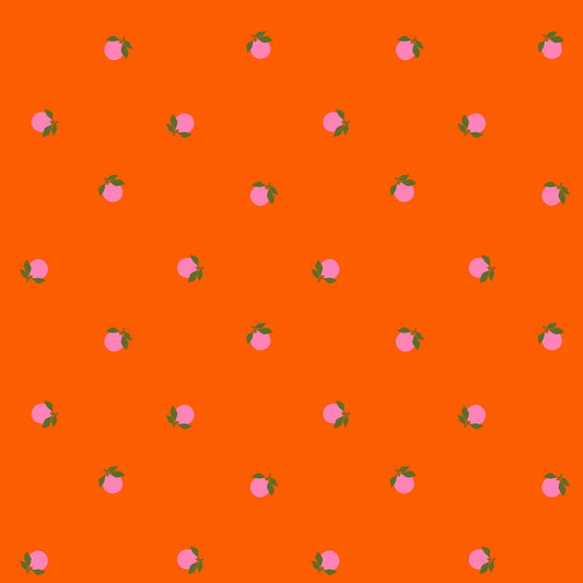 Preorder March 2027: Sparkle Shopper Tangerines Florida RS0130 15 by Melody Miller of RSS