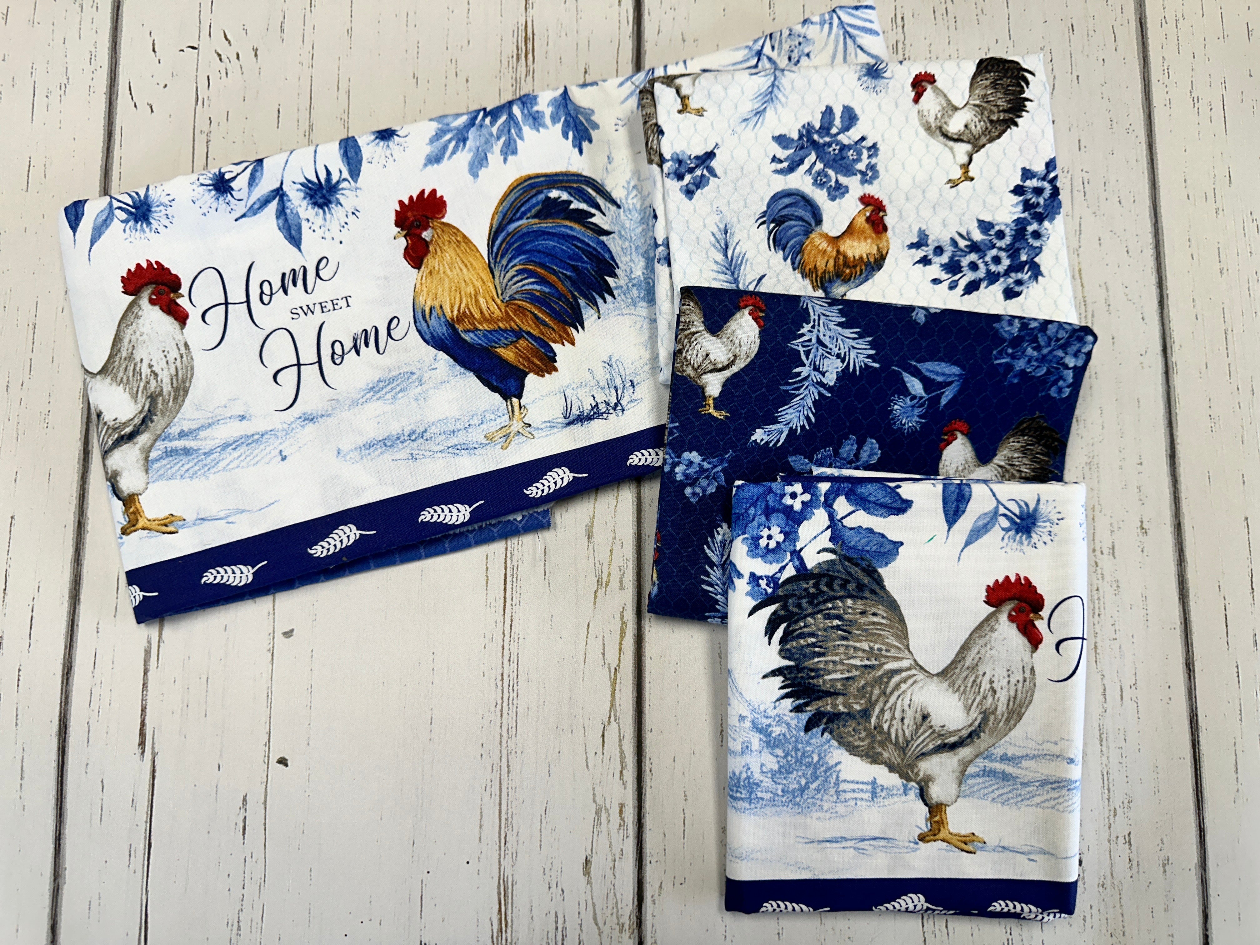 Little Bites Home to Roost Fabric Pack Chicken – The Fabric Candy Shoppe