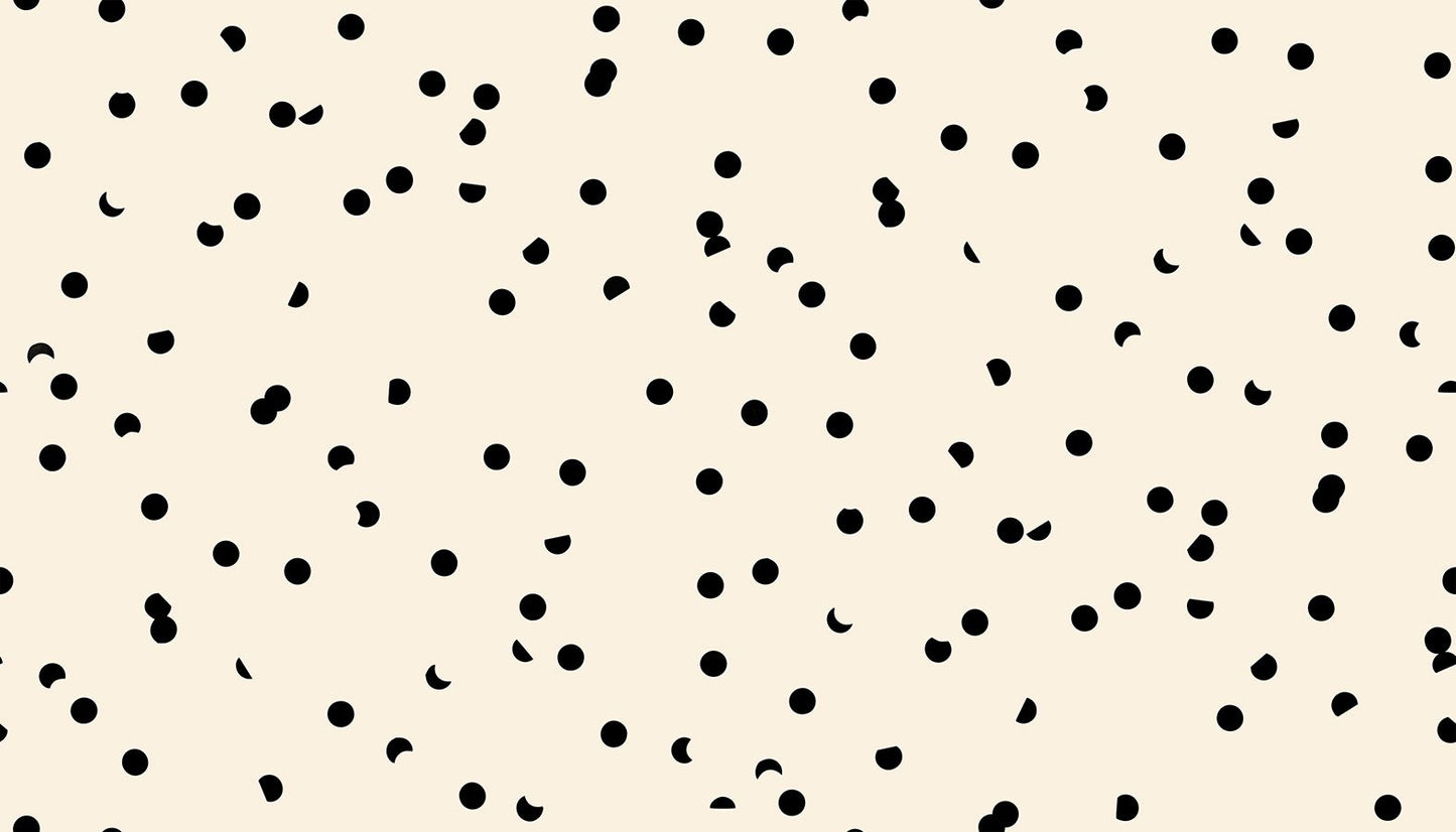 Preorder Feb 2027: Sidekicks Hole Punch Black on Natural RS5220 50 by RSS