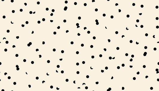 Preorder Feb 2027: Sidekicks Hole Punch Black on Natural RS5220 50 by RSS