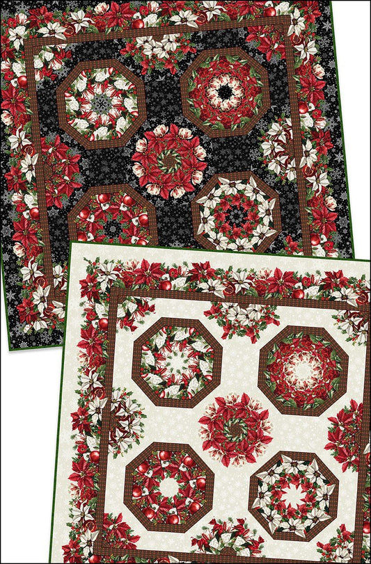 Preorder May 2026: Winter Enchantment Page_K_Q_BK Pattern by Jason Yenter