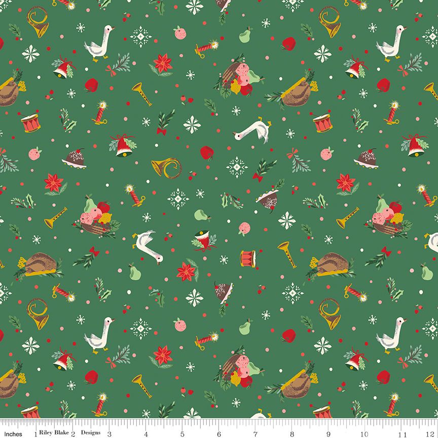 Preorder May 2027: Carol Wonderful Pudding Cactus Sparkle SC19057-CACTUS by Jill Howarth
