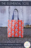 Elemental Tote Pattern ICO 117 by Jeni Baker