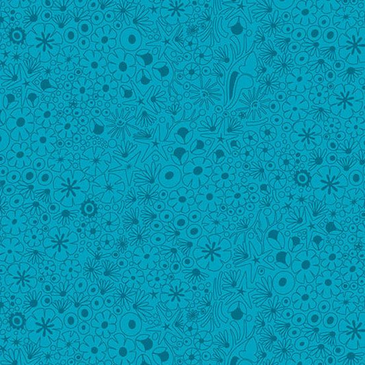 Preorder August 2026: Color Camp Dusk Shallows Peacock 10422-T by Alison Glass