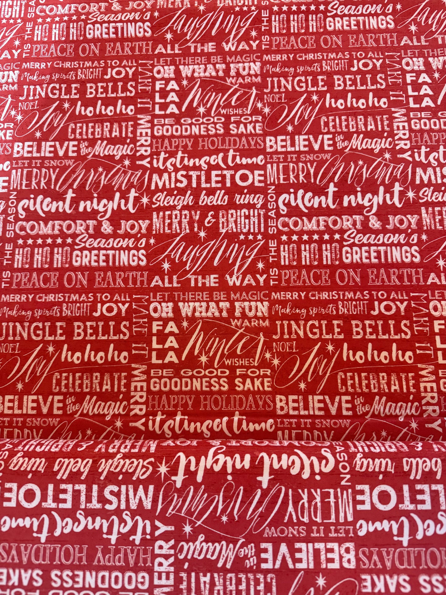 Sweet Savings July 2026 Holiday Wishes Words on Red 6925 88