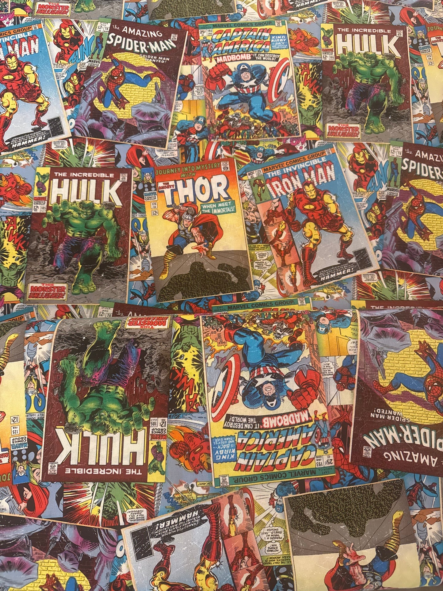 Sweet Savings July 2026 Comic Covers Marvel