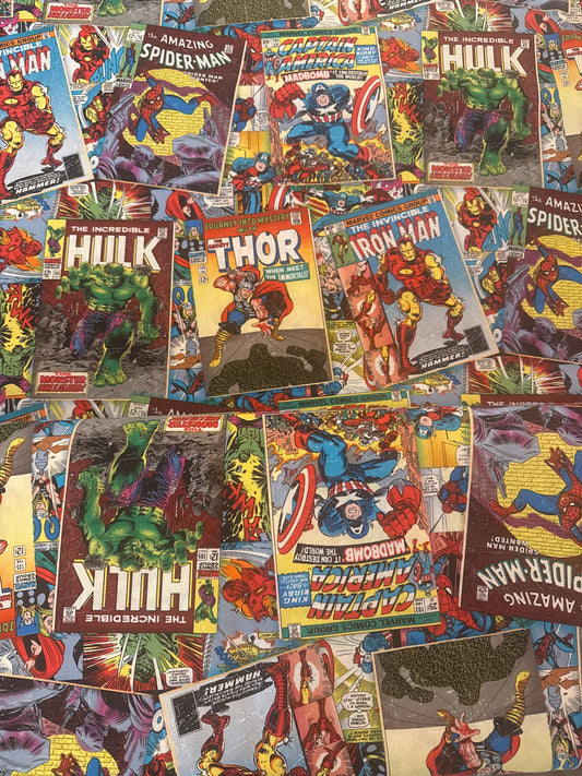 Sweet Savings July 2026 Comic Covers Marvel