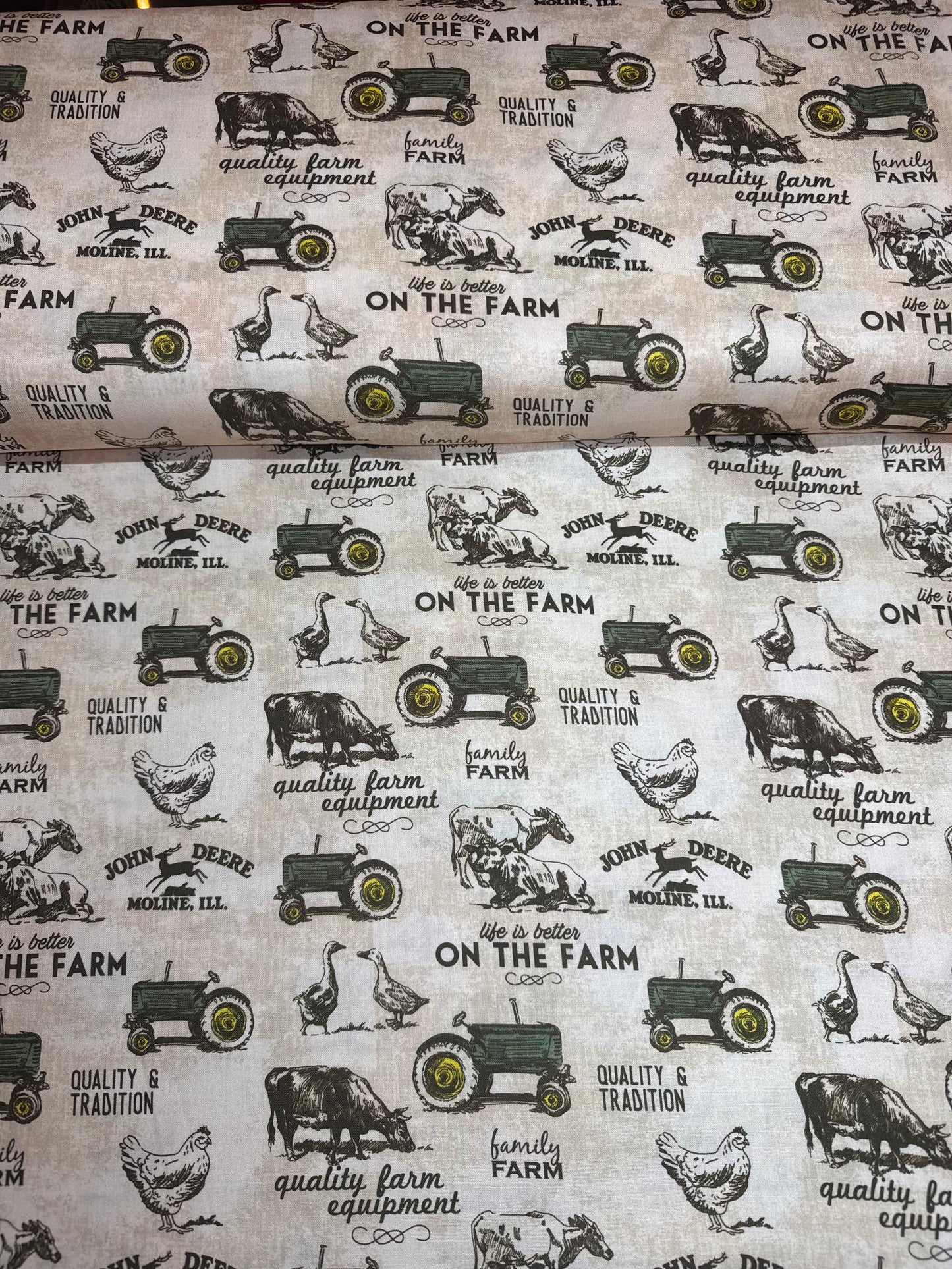 Sweet Savings July 2026 John Deere Farm On the Farm