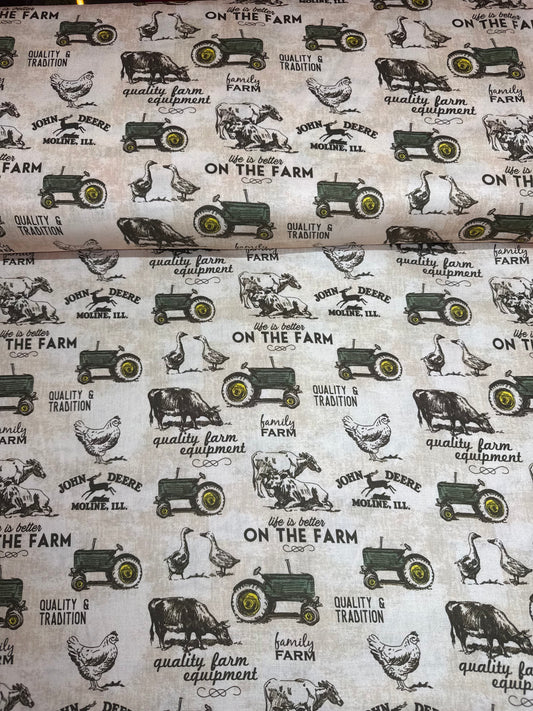 Sweet Savings July 2026 John Deere Farm On the Farm