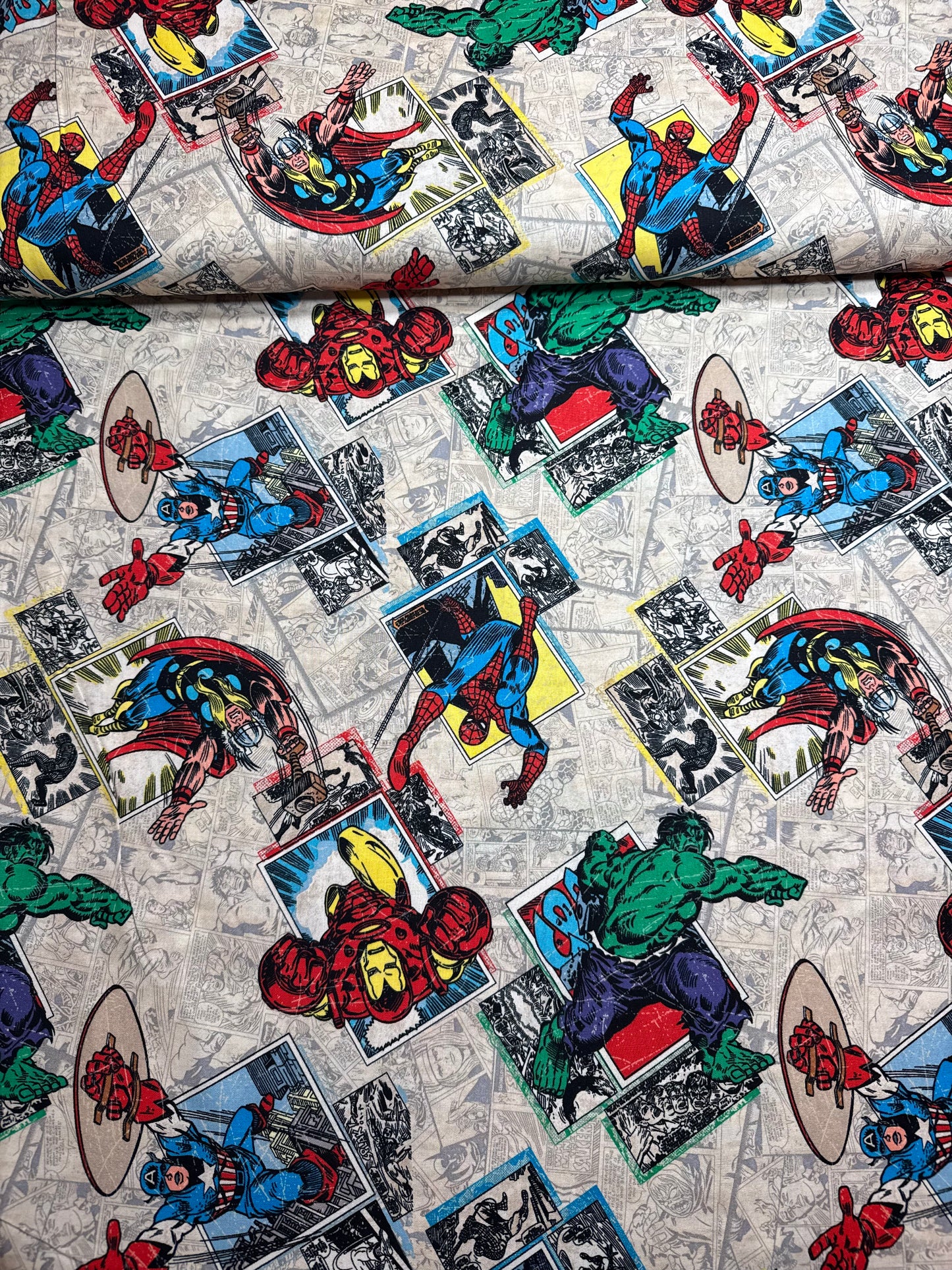 Sweet Savings July 2026 Marvel Retro Badge