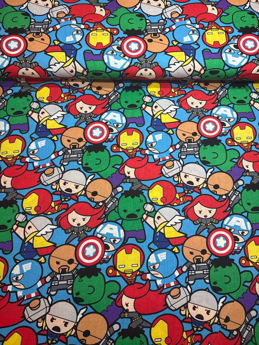 Sweet Savings July 2026 Marvel Kuwaii