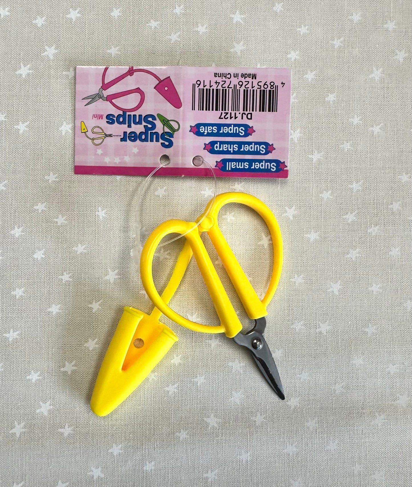 Super Shears Mini DJ1127