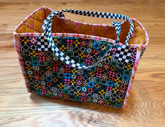All the Things Tote Kit by Featuring 1-800 Notion by RSS Shipping Mid September