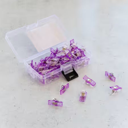 Preorder February 2026: Sewing Clips 50 pk STS338 by Sallie Tomato