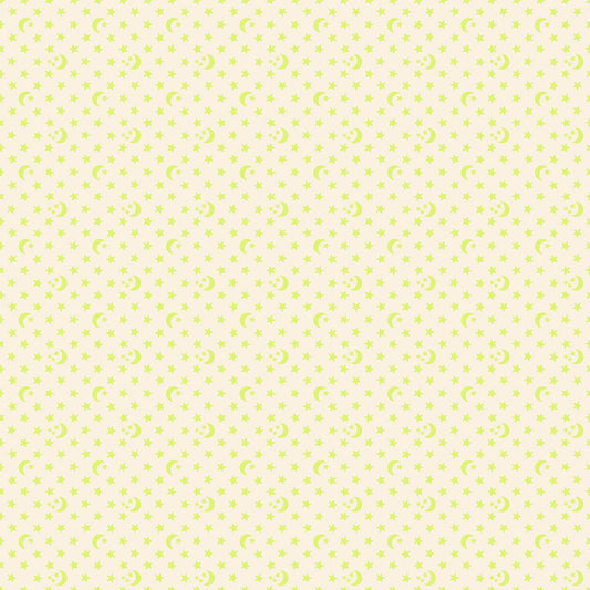 Preorder June 2027: Boo Valley Neon Yellow RS4201 12 of RSS