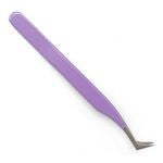Preorder December 2026: Tula Pink Tools Blazing Blurple Swiss Style Tweezer TPPW507