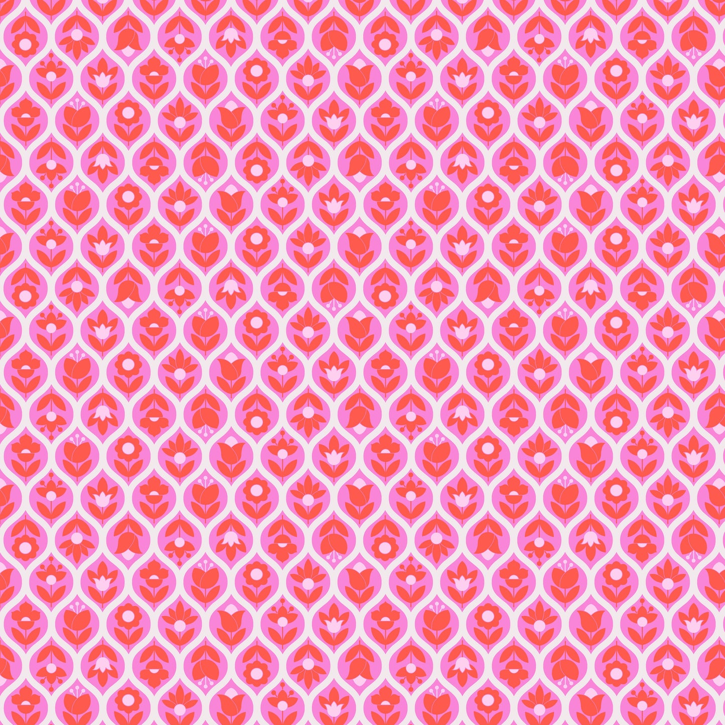 Preorder October 2026: Legendary Tula Pink Beg Your Garden PWTP288.Wildorchid Fabric