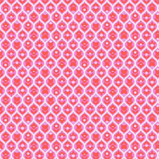 Preorder October 2026: Legendary Tula Pink Beg Your Garden PWTP288.Wildorchid Fabric
