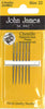 John James Chenille Needles Size JJ18822