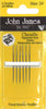 John James Chenille Needles Size 24 6576-24