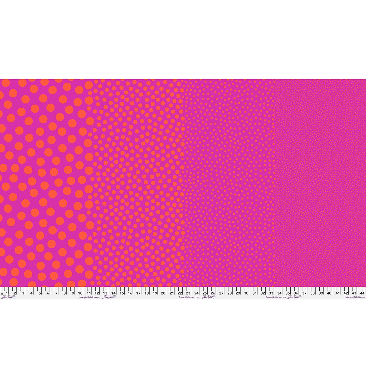 Preorder March 2027: Tula Pink True Colors Sticks and Stones PWTP299.Pinkerberry