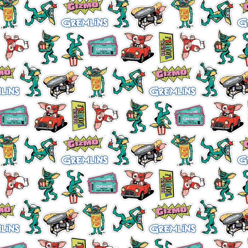 Preorder July 2027: The Goonies and Gremlins Drive-in Stickers 23380114-01