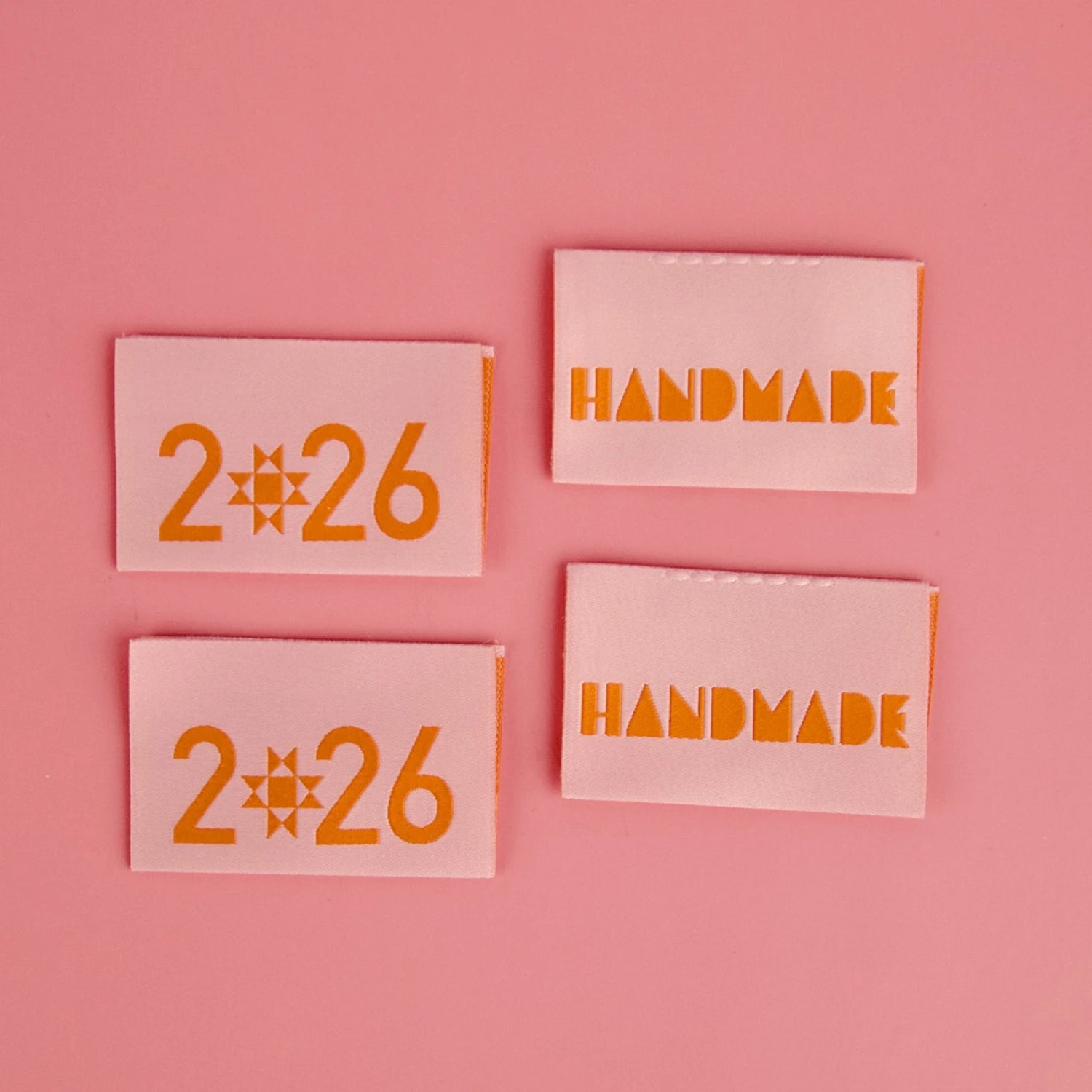 Handmade 2026 Sewing Labels KC369 by Kati Cupcake – The Fabric Candy Shoppe