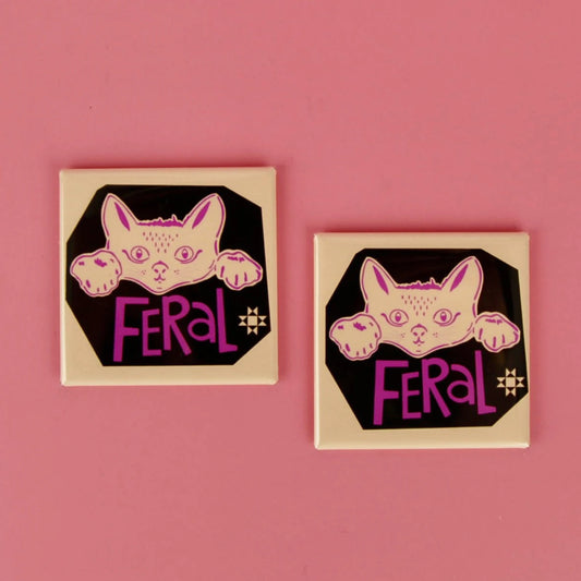 Magnet Pack Feral KC389
