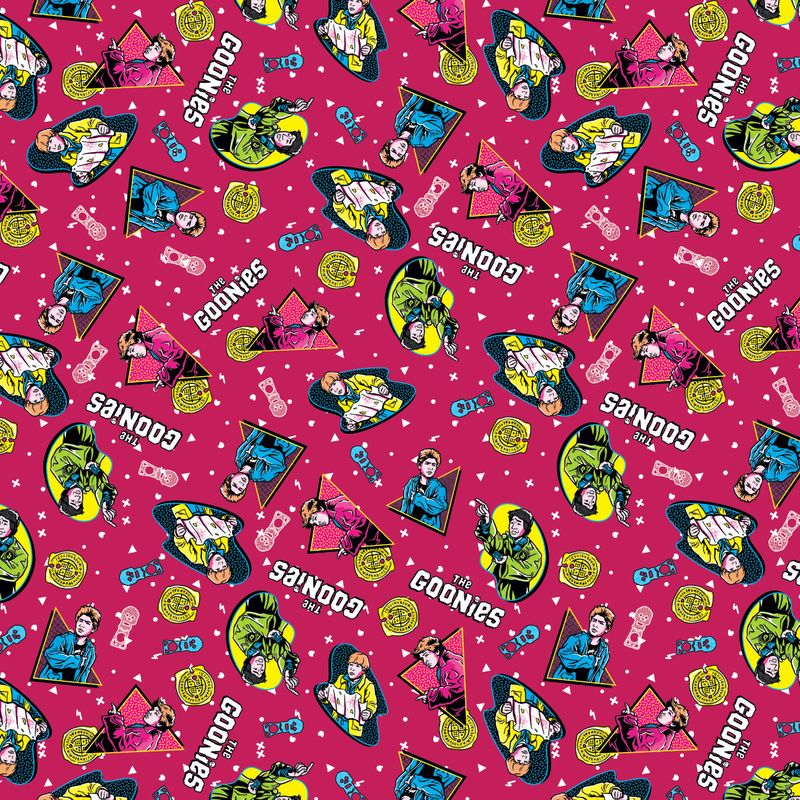 Preorder July 2027: The Goonies and Gremlins Goonies Character Toss Pink 23640107-01