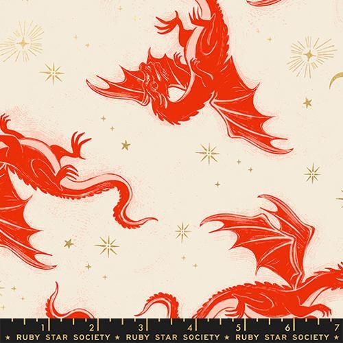 Preorder April 2026: Fireglow Dark Ruby RS2131 11M by Sarah Watts of RSS