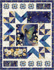 Preorder June 2026: Illuminated Nooks and Crannies Quilt Kit Featuring the Lumiere Collection Quilt Kit