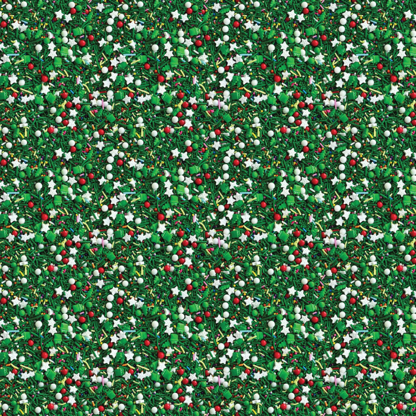 Preorder August 2026: Confetti Fun Multi Christmas Sprinkles 21250407-01 by Camelot Fabrics