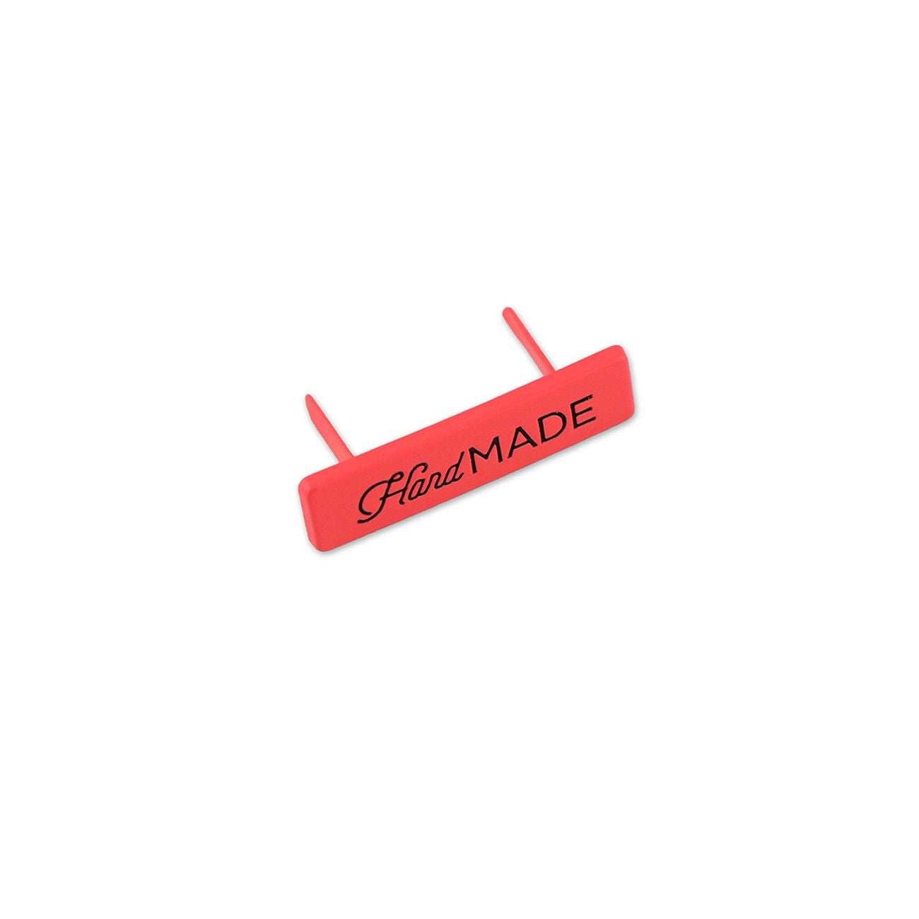 Preorder November 2026: Tula Pink Sallie Tomato: Neon Coral Handmade Label STS332NC