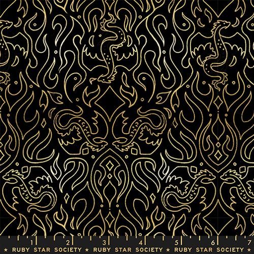 Preorder April 2026: Fireglow Black RS2137 15M by Sarah Watts of RSS