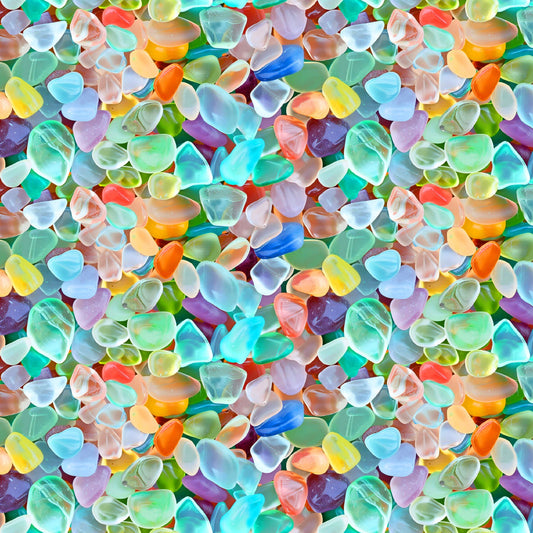 Preorder April 2027: Blue Abyss Sea Glass Aqua BQ5292-76