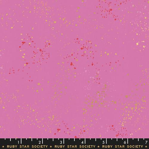 Speckled Metallic Daisy RS5027 41M by Rashida Coleman Hale of RSS
