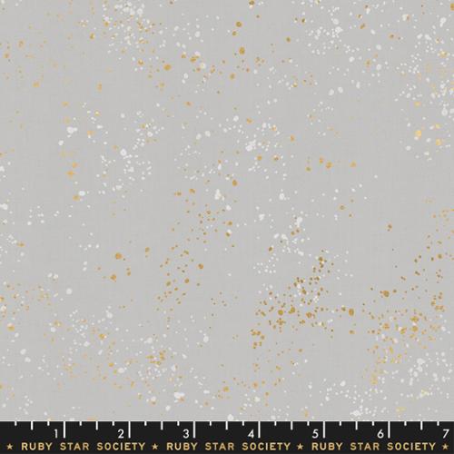 Speckled Metallic Dove RS5027 59M by Rashida Coleman Hale of RSS