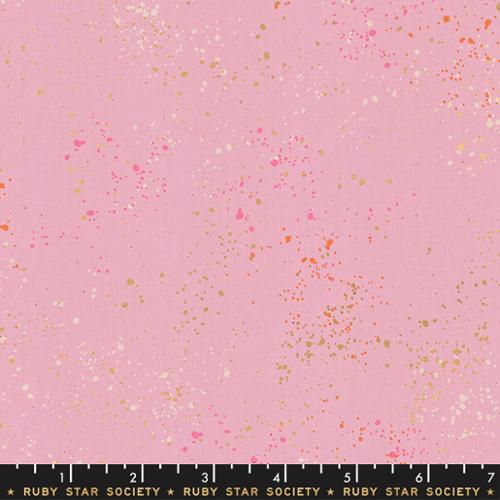 Speckled Metallic Peony RS5027 67M by Rashida Coleman Hale of RSS