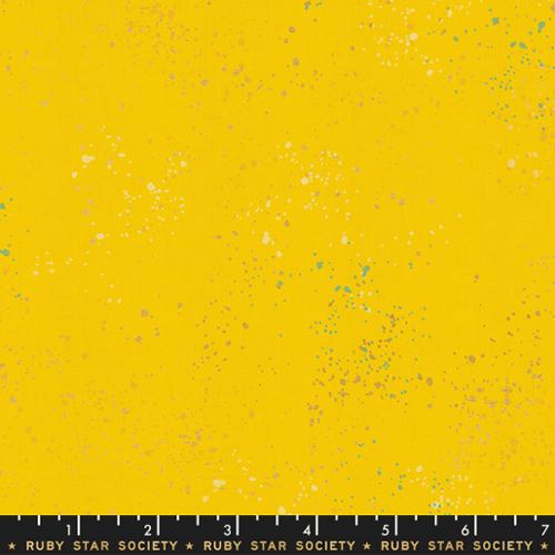 Speckled Metallic Sunshine RS5027 71M by Rachida Coleman Hale of RSS