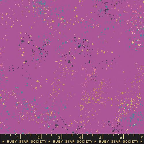 Speckled Metallic Witchy RS5027 79M by Rachida Coleman Hale of RSS