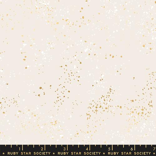 Speckled 108" Wideback White Gold RS5055 14M by RSS