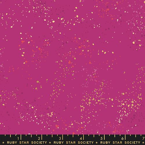 Speckled 108" Wideback Berry RS5055 62M by RSS