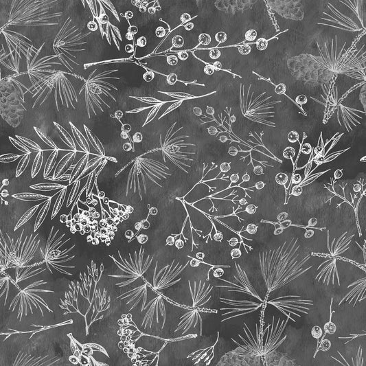 Preorder May 2026: Good Natured Wide 108" Iron Tree Bits 8857-94 by Funny Girl