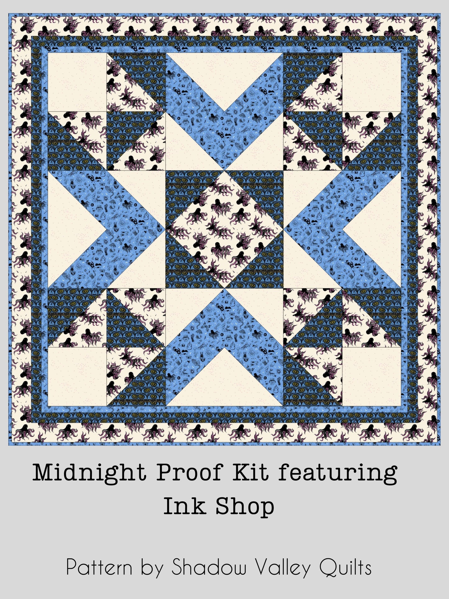 Preorder Oct 2026: Midnight Proof Kit featuring Ink Shop by RSS