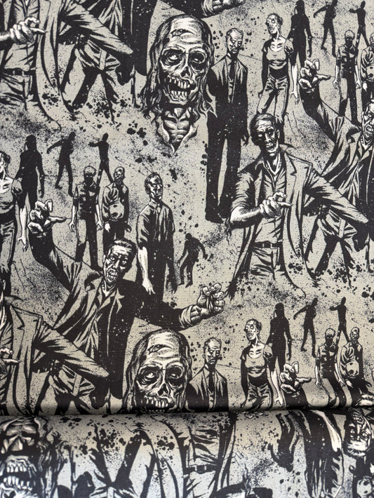 Alexander Henry Haunted House Zombie 7945B