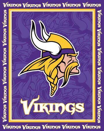 Preorder Dec 2026: NFL Minnesota Vikings Panels 70695-D