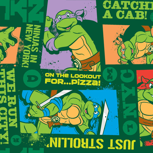 Sweet Savings July 2026 TMNT Runs the City