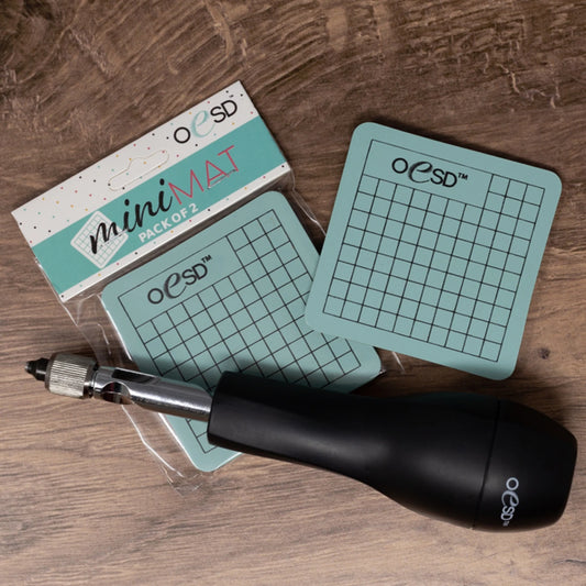 OESD MiniMAT 2pk OESDMINIMAT