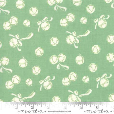 Deer Christmas by Urban Chiks Bells Green 31163 14