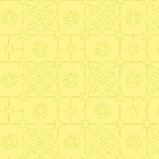 Preorder August 2026: Color Camp Grove Glass Leatherwork Lighter Lichen 10429-Y by Alison Glass